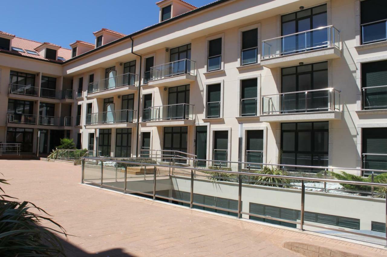 Grupoele3 Edificio Camposino Apartment Finisterre Exterior photo